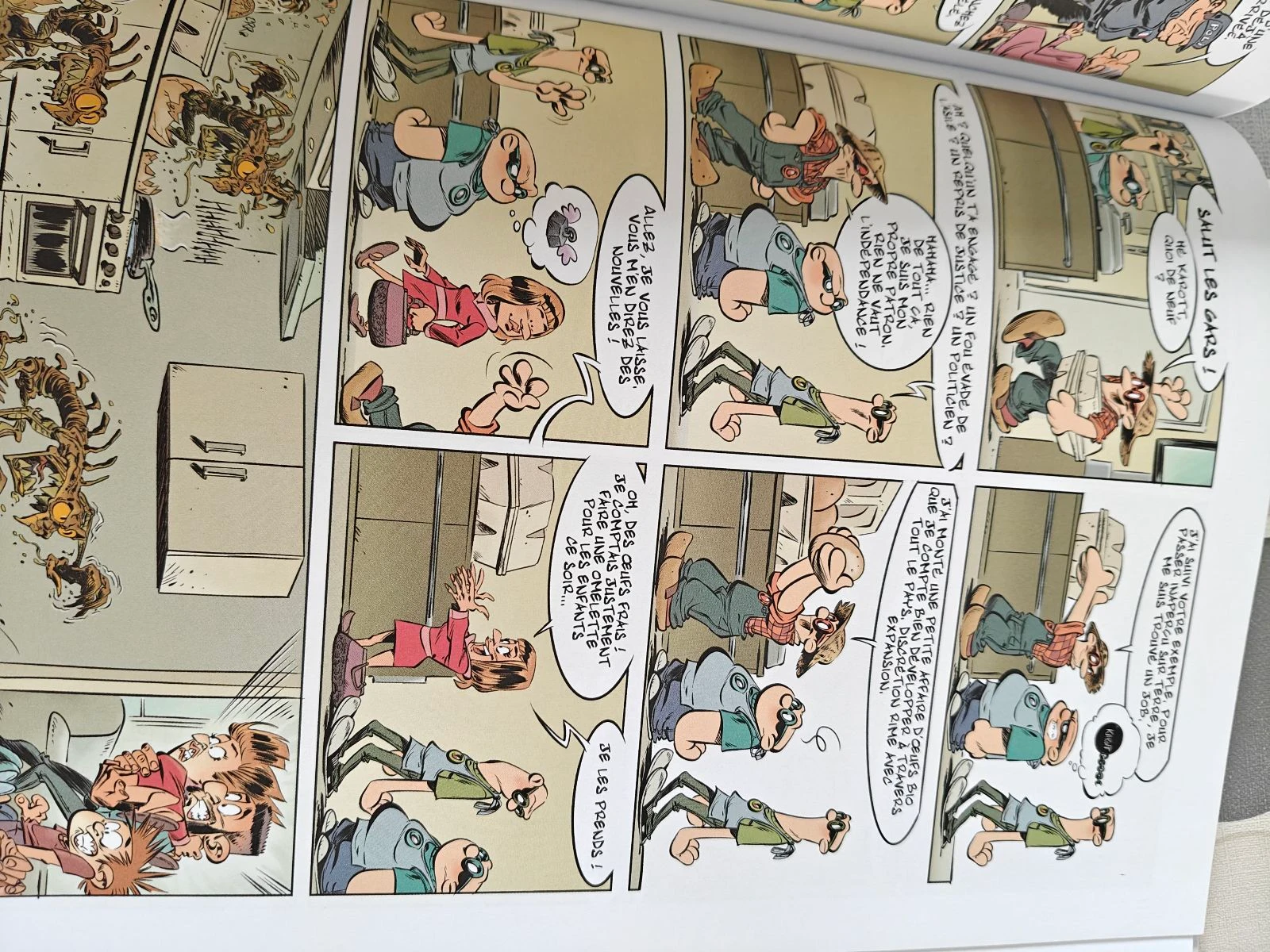 Bd grott et brott volume 1 we come in pet – photo 6